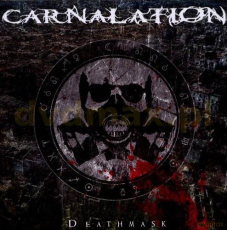 Carnalation: Deathmask [CD]