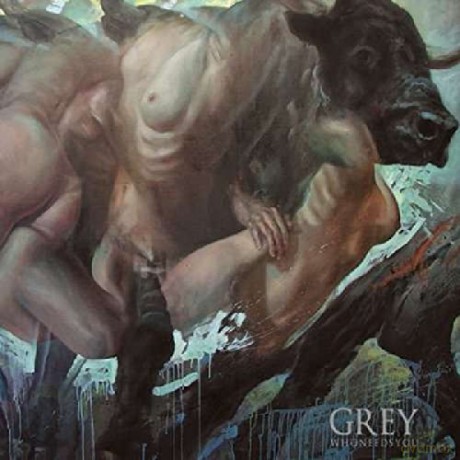 The Grey: Whoneedsyou [CD]