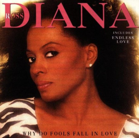 Diana Ross: Why Do Fools Fall In Love [CD]