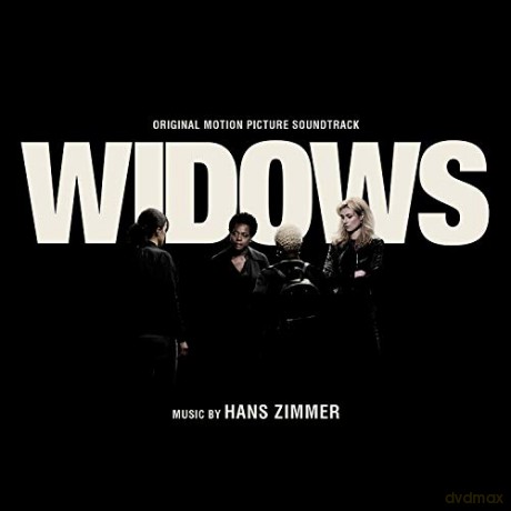 Hans Zimmer: Widows [CD]