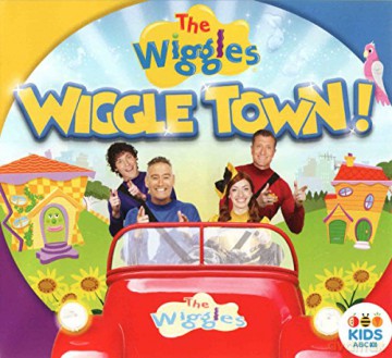 Wiggles: Wiggle Town! [CD]