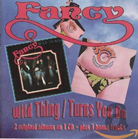 Fancy: Wild Things/Turns You On [CD]