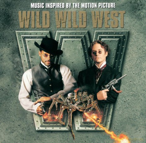 Wild Wild West: Music Inspired by the Motion Picture [CD]
