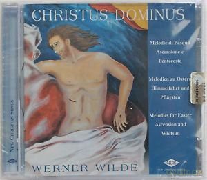 Wilde Werner: Wilde Werner-Christus Dominus [CD]