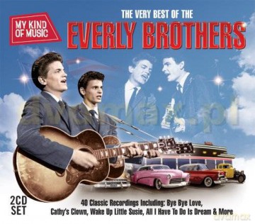 The Everly Brothers: The Very Best Of [2CD]