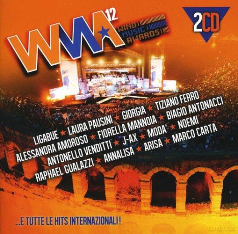 Wind Music Award 2012 [2CD]