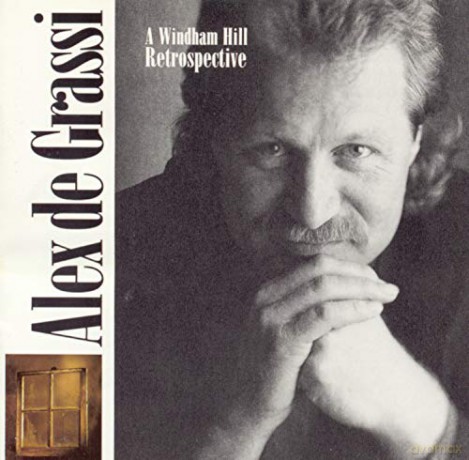 Alex Degrassi: Windham Hill Retrospective [CD]