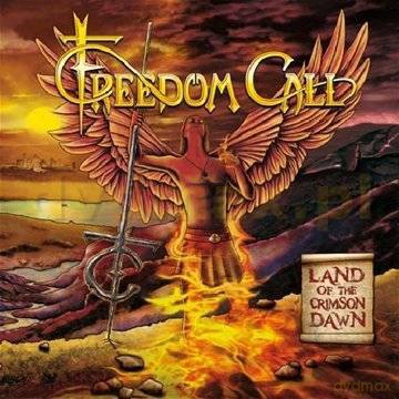 Freedom Call: Land Of The Crimson Dawn [CD]