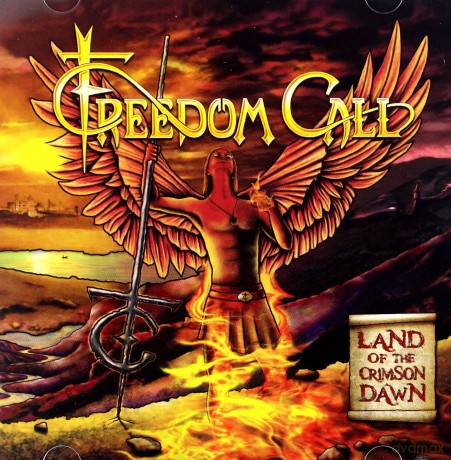 Freedom Call: Land Of The Crimson Dawn [CD]