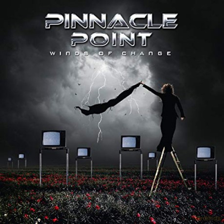 Pinnacle Point: Winds Of Change [CD]