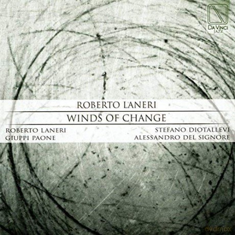 Roberto Laneri: Winds Of Change [CD]