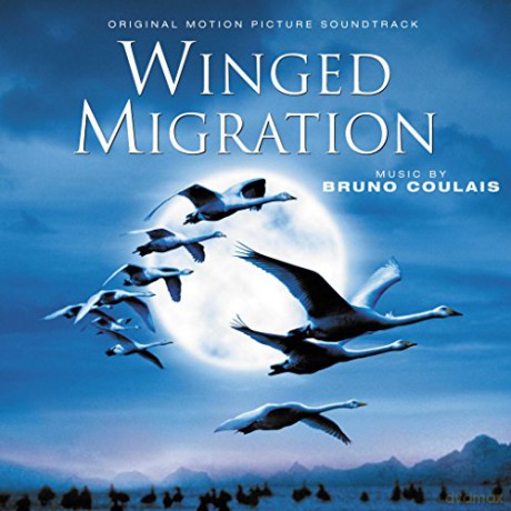 Bruno Coulais: Winged Migration [CD]
