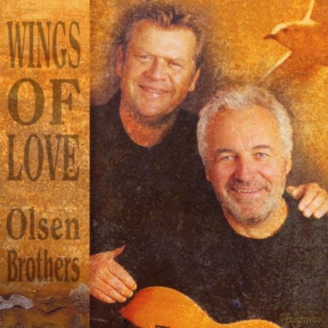 Olsen Brothers: Wings of Love [CD]