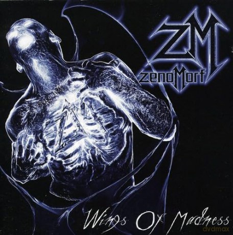 Zeno Morf: Wings of Madness [CD]