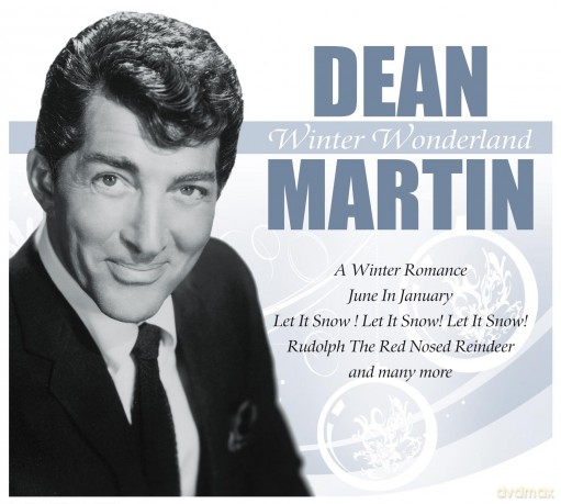 Dean Martin: Winter Wonderland [CD]