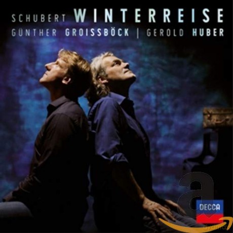 F. Schubert: Winterreise/Schwanengesang [2CD]