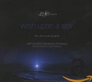 Joe Quartet Locke: Wish Upon a Star [CD]