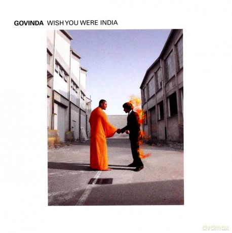 Govinda: Wish You Were India [CD]