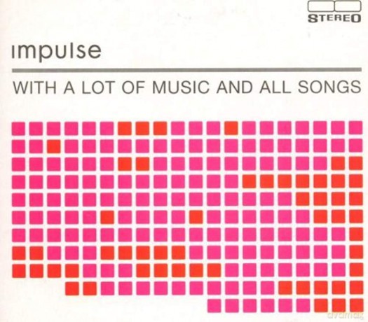 Impulse: With a Lot of Music and All So [CD]