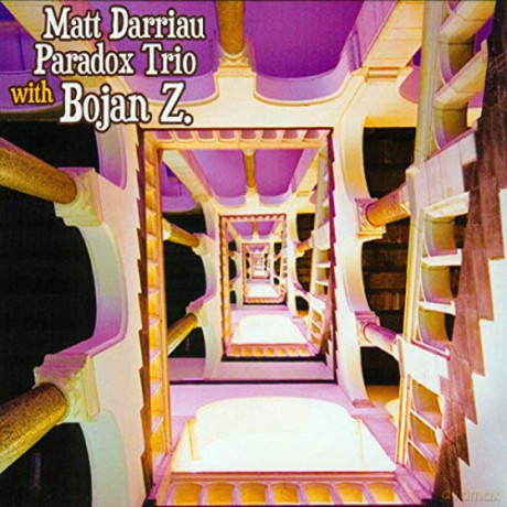Matt Darriau: With Bojan Z. [CD]