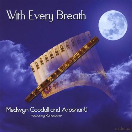 Medwyn Goodall: With Every Breath [CD]