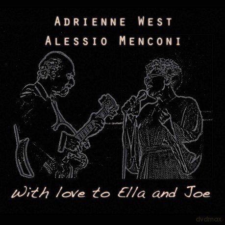Adrienne West: With Love To Ella And Joe [CD]