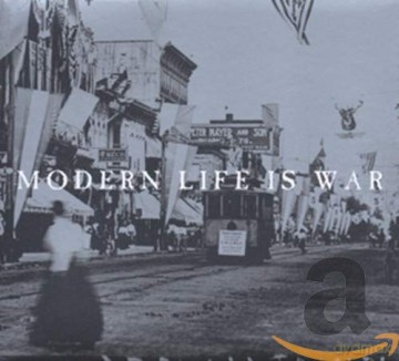 Modern Life Is War: Witness [CD]