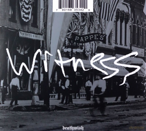 Modern Life Is War: Witness [CD]