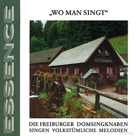 Freiburger Domsingknaben: Wo Man Singt [CD]