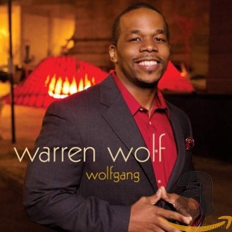 Warren Wolf: Wolfgang [CD]