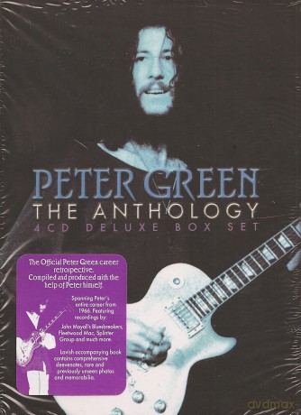 Peter Green: The Anthology [4CD]