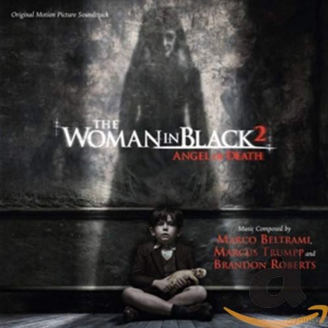 Marco Beltrami: Woman in Black 2: Angel of Death [CD]