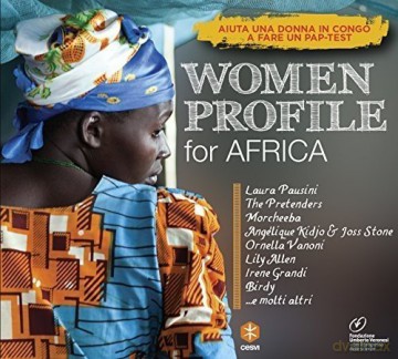 Women Profile for Africa [CD]