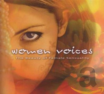 Women Voices [CD]