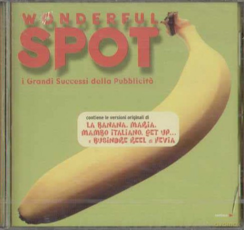 Wonderful Spot [CD]