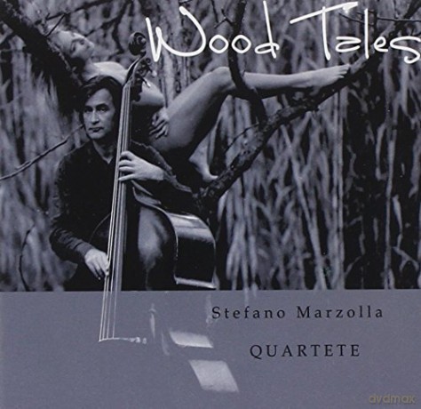 Stefano Marzolla: Wood Tales [CD]