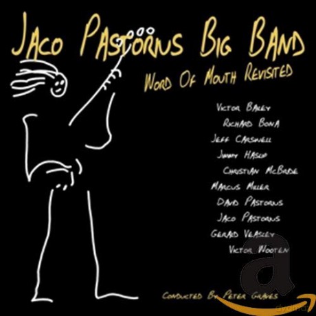 Jaco Pastorius: Word of Mouth Revisited [CD]
