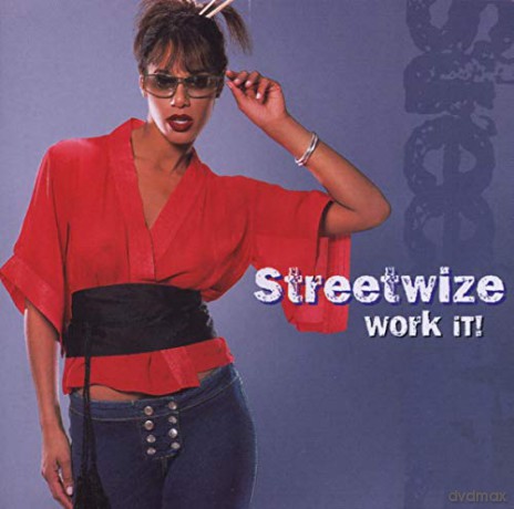 Streetwize: Work It! [CD]