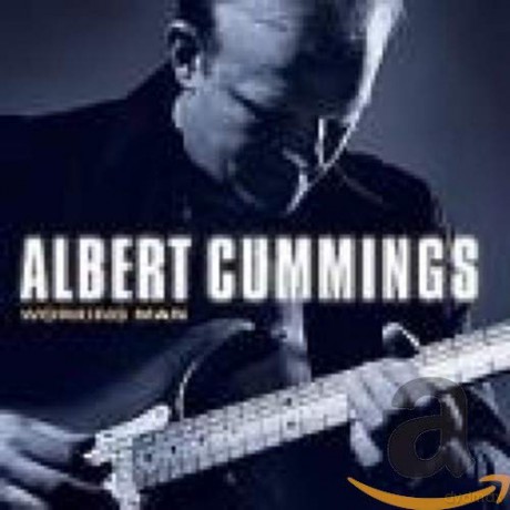 Albert Cummings: Working Man [CD]