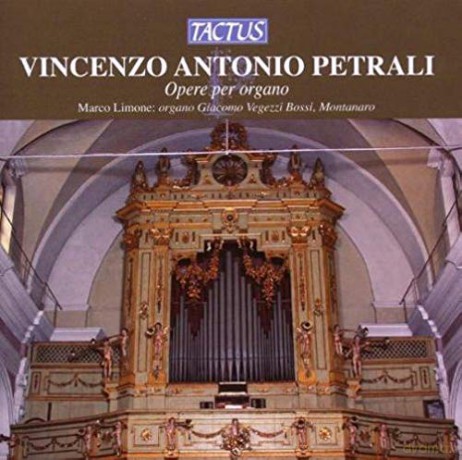Marco Limone: Works for Organ/ Opere Per Organo [CD]