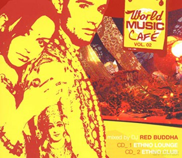 World Music Cafe Vol. 2 [2CD]