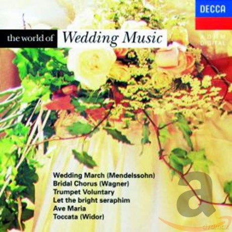 World of Wedding Music [CD]