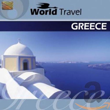 World Travel: Greece [CD]