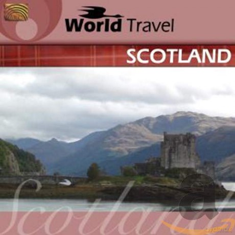 World Travel: Scotland [CD]