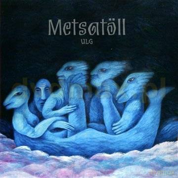Metsatoll: Ulg [CD]