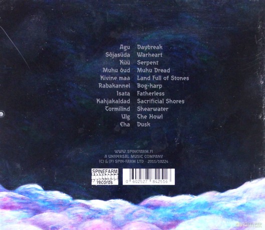 Metsatoll: Ulg [CD]