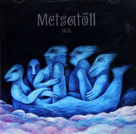 Metsatoll: Ulg [CD]