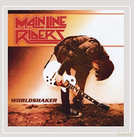 Main Line Riders: Worldshaker [CD]