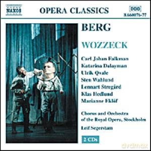 A. Berg: Wozzeck [2CD]