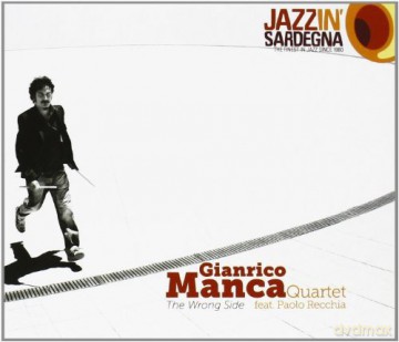 Gianrico Manca: Wrong Side [CD]